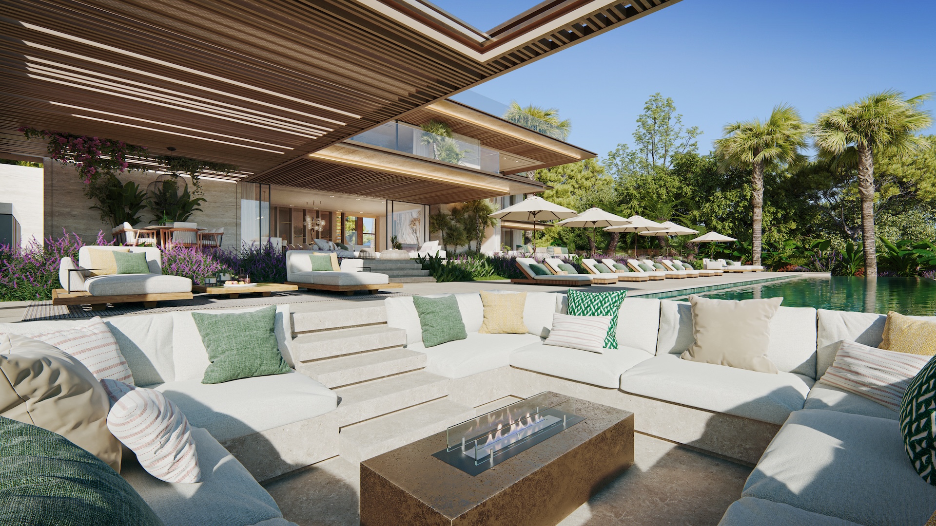 Outdoor Living