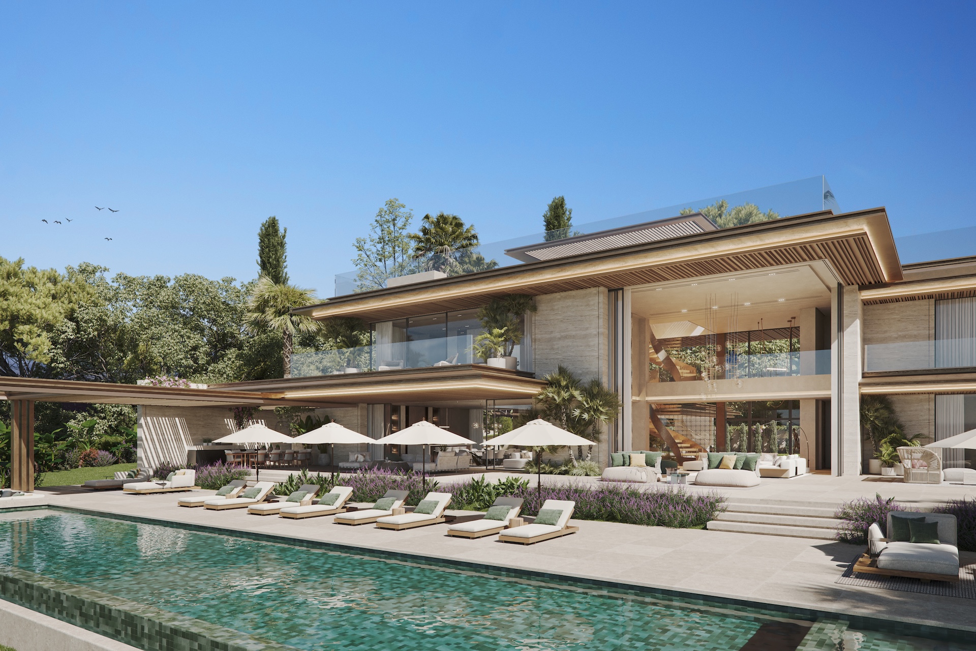 Pool Area 2
