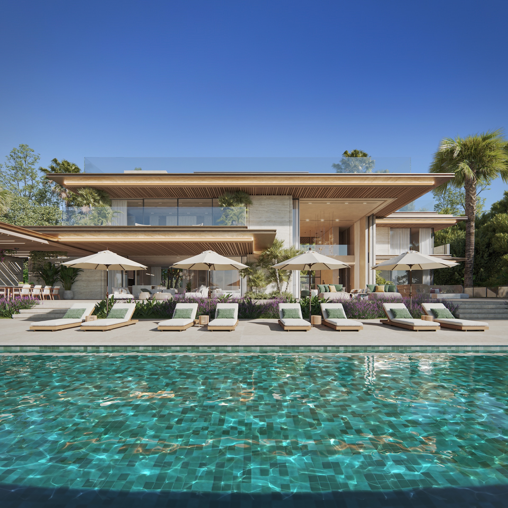 Pool Area 3