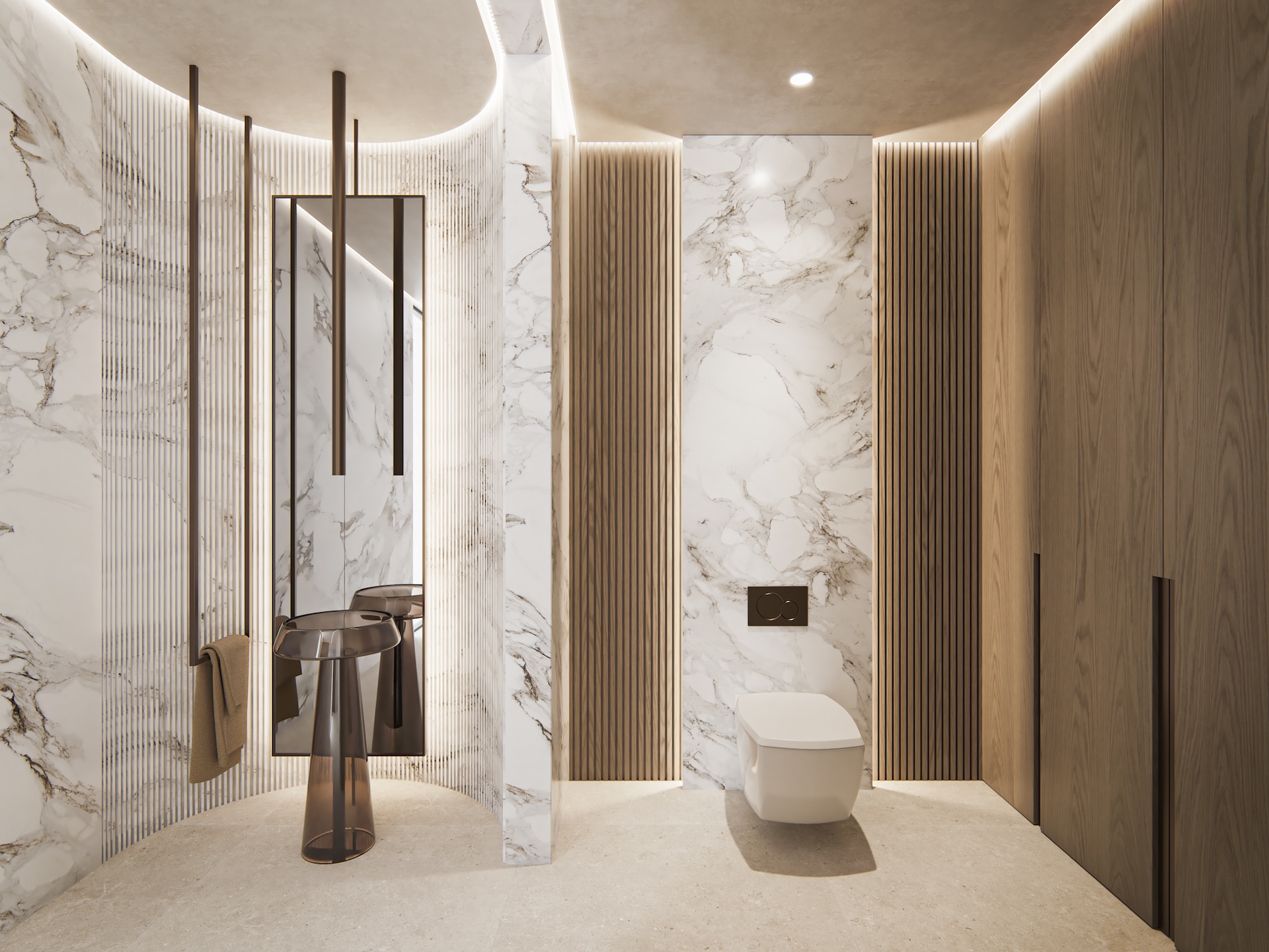 Toilet
