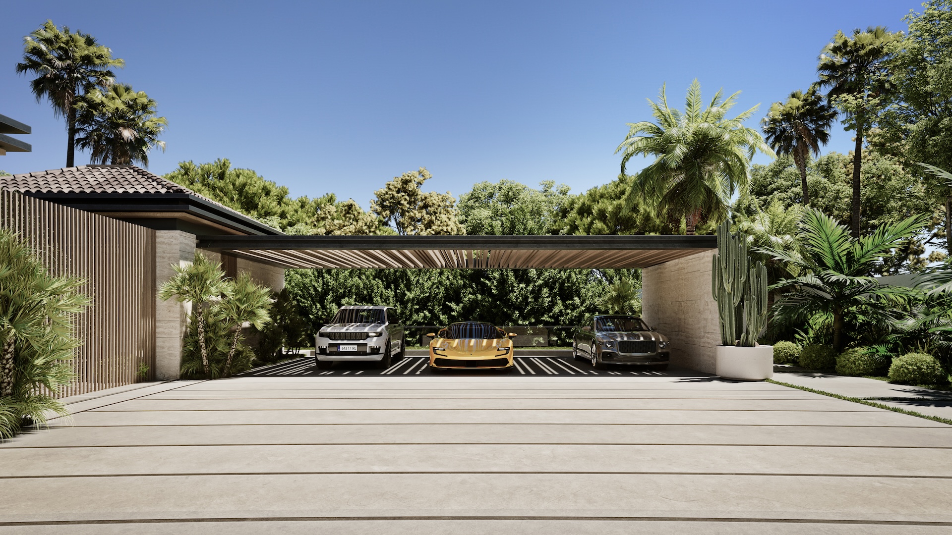 Villa 4
