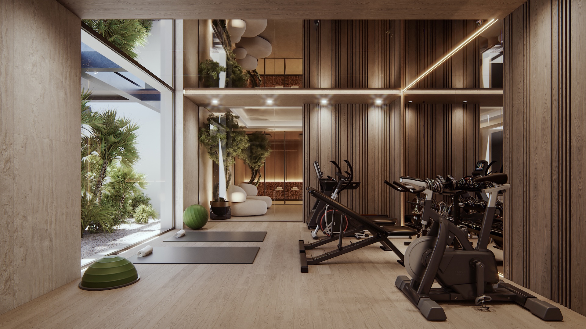Gym