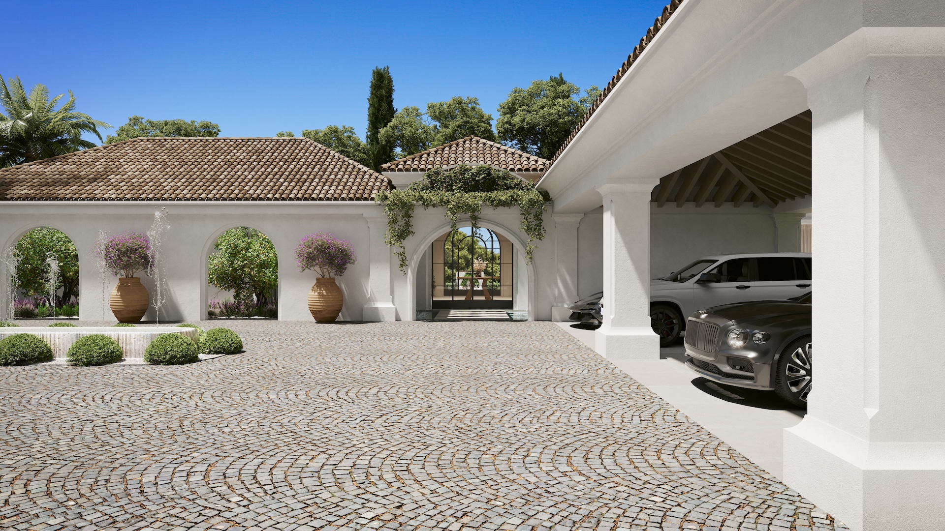 Car Port
