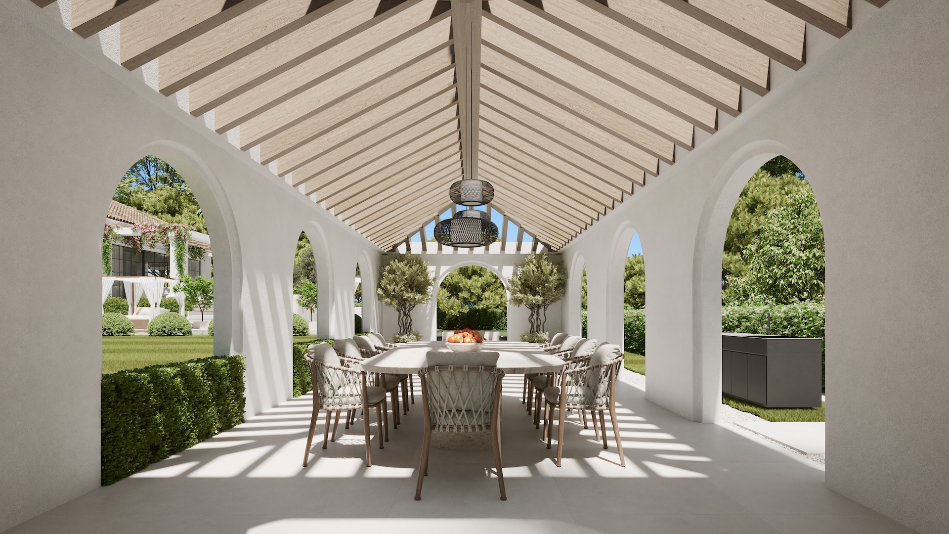 Outdoor Living