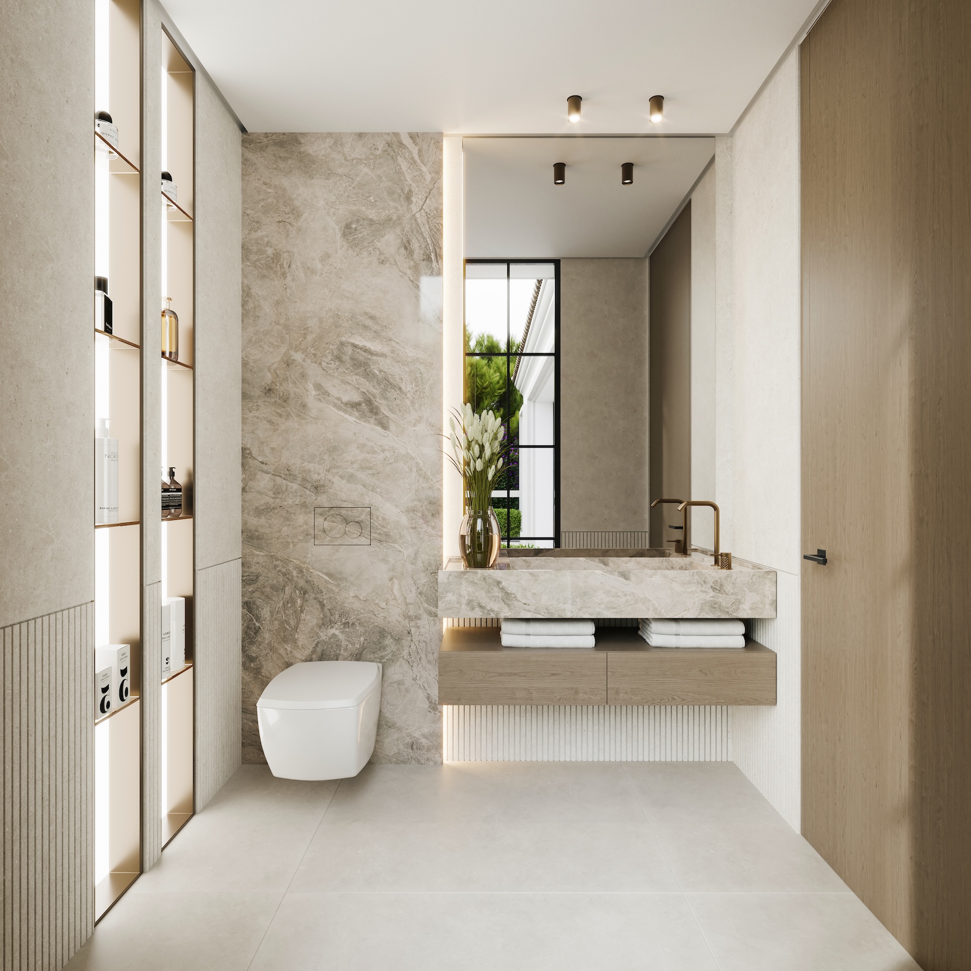 Toilet