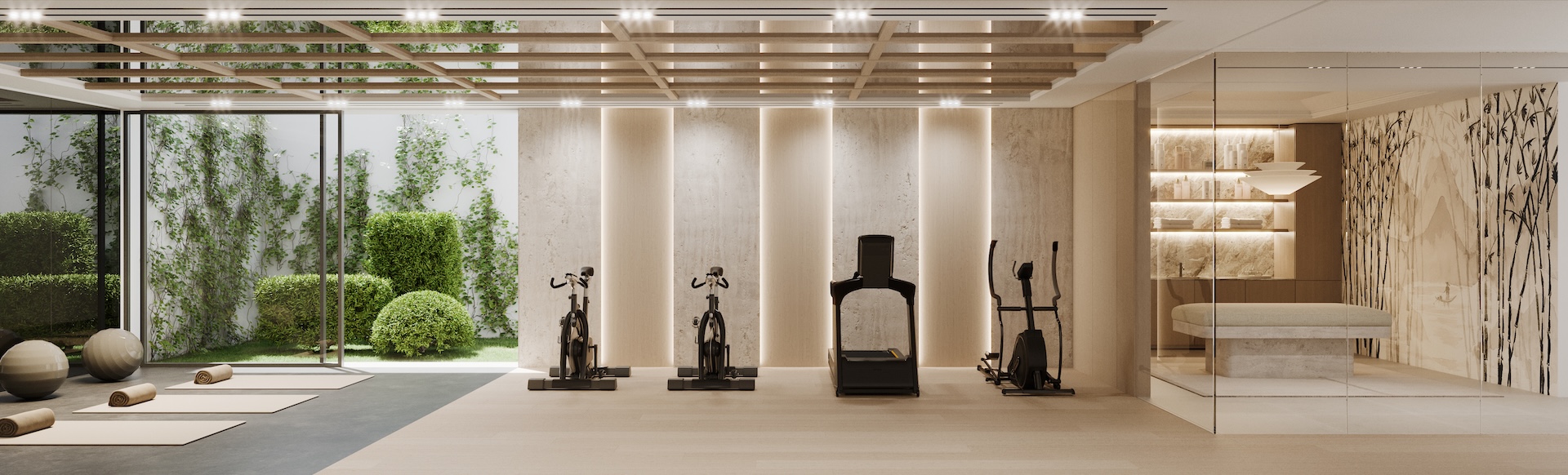 Gym Massage